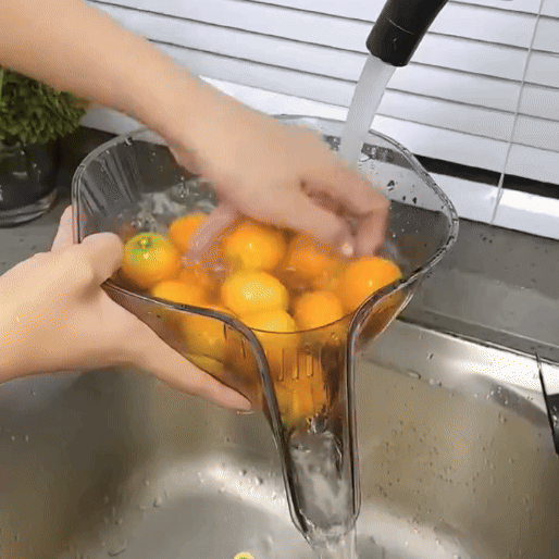 Kitchen Sink Drain Basket (Pack of 2)