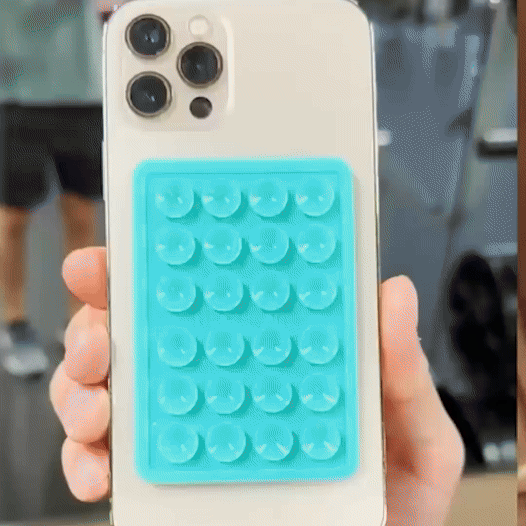 Hands-Free Mobile Accessory Holder for Selfies and Videos