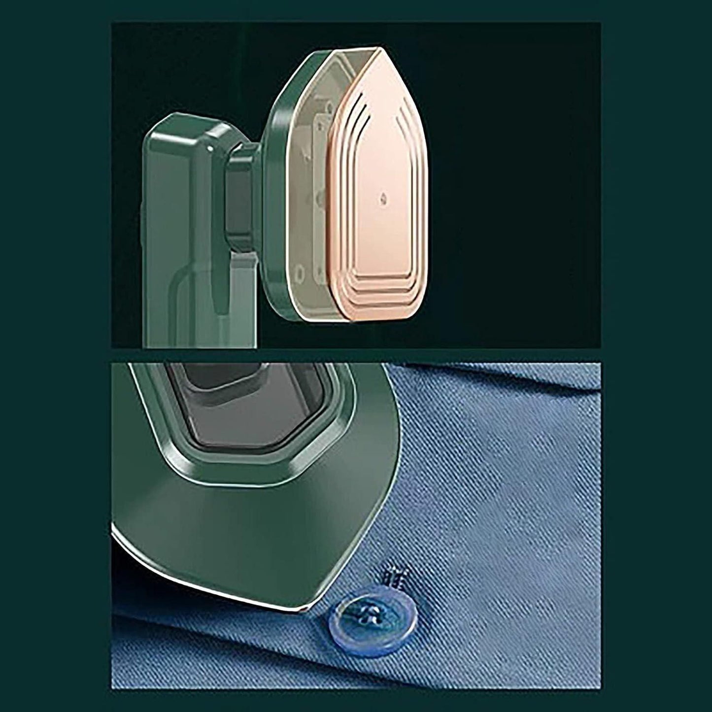 Portable Travel Steamer | Handheld & Compact