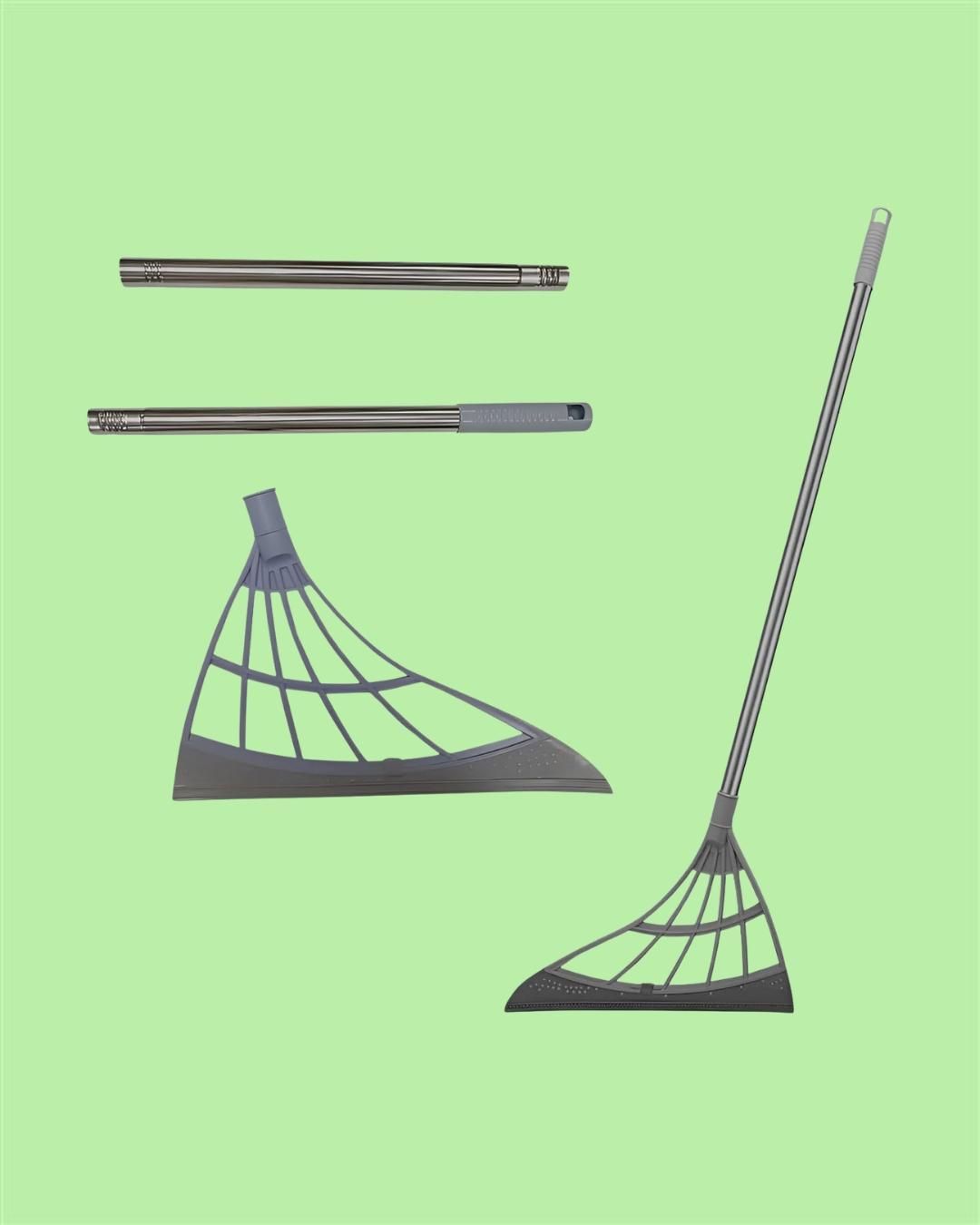 Cpixen Floor Wiper – Adjustable Magic Broom