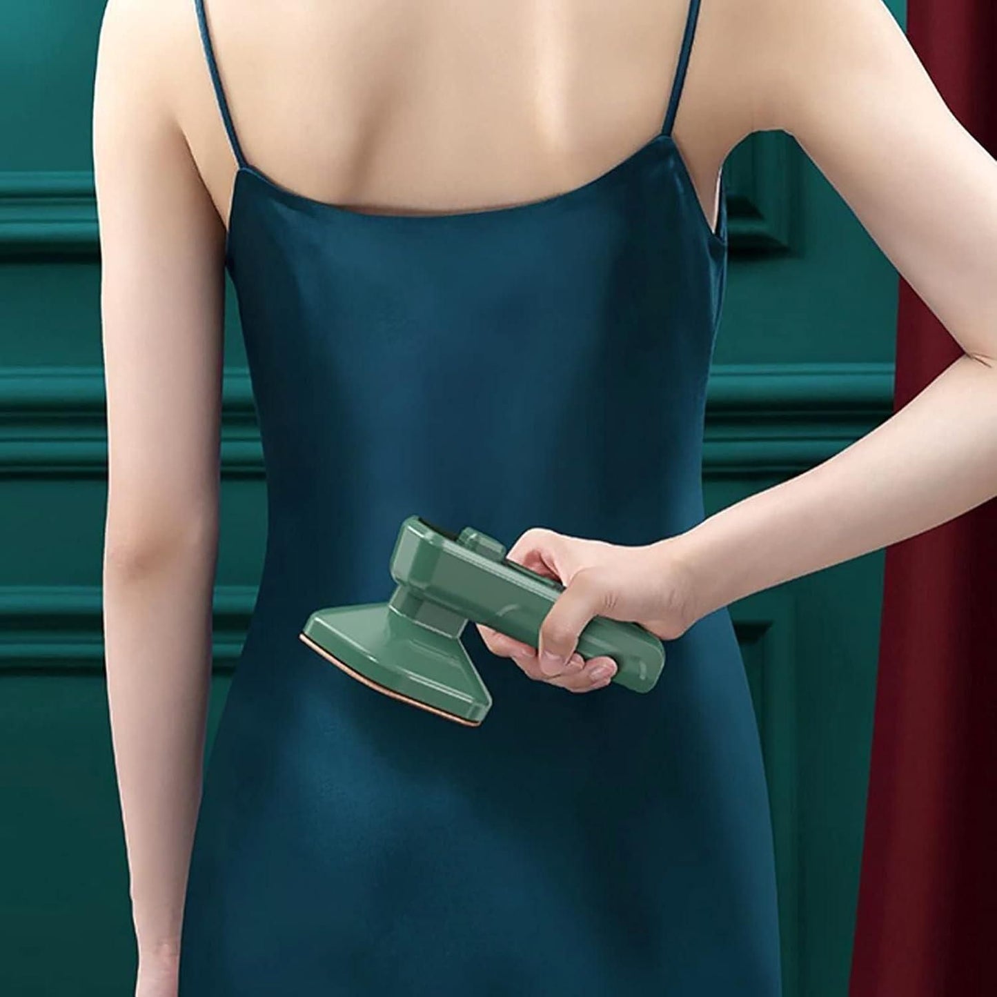 Portable Travel Steamer | Handheld & Compact