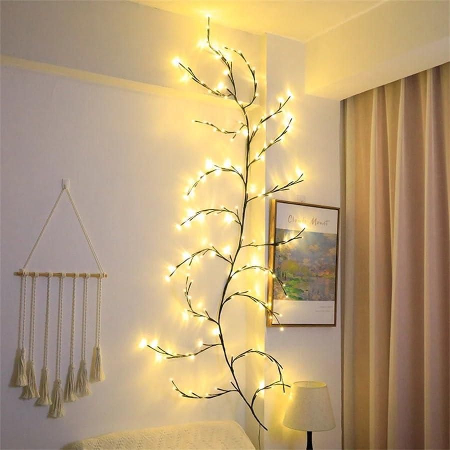 Tree Branch LED Lights | Flexible & Decorative