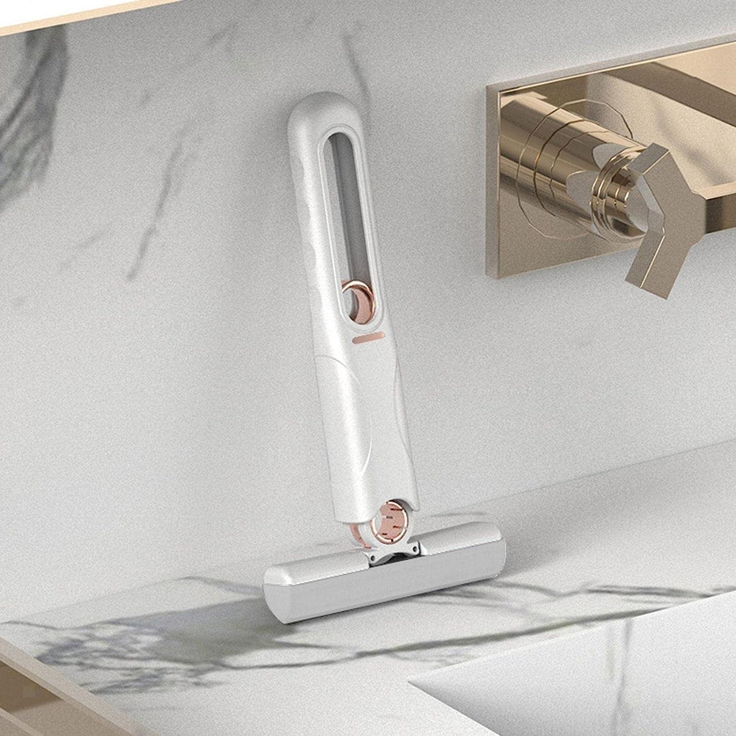 Portable Mini Mop for Home & Kitchen