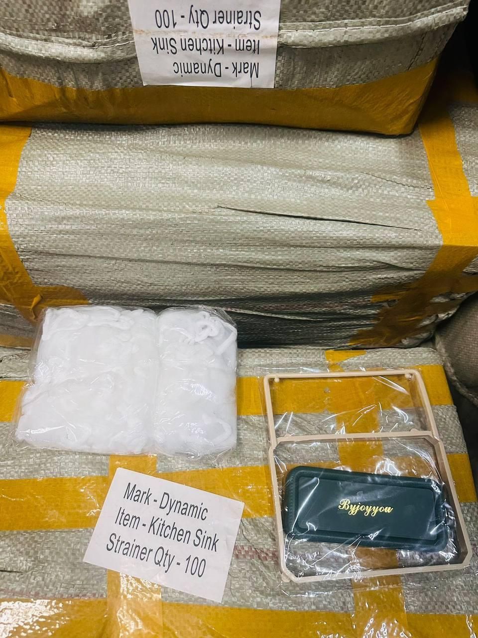 Sink Strainer Filter | Pack of 100