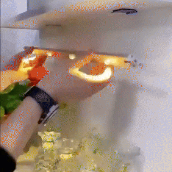 LED Motion Sensor Cabinet Light – USB Rechargeable