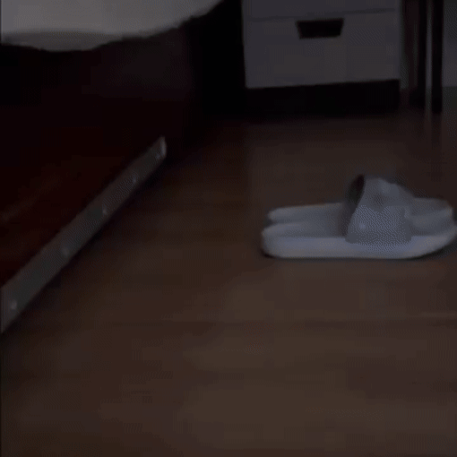 LED Motion Sensor Cabinet Light – USB Rechargeable