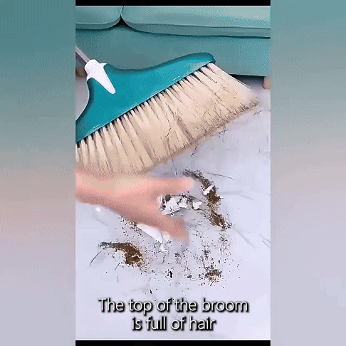 Cpixen Floor Wiper – Adjustable Magic Broom