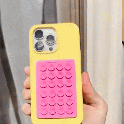 Hands-Free Mobile Accessory Holder for Selfies and Videos