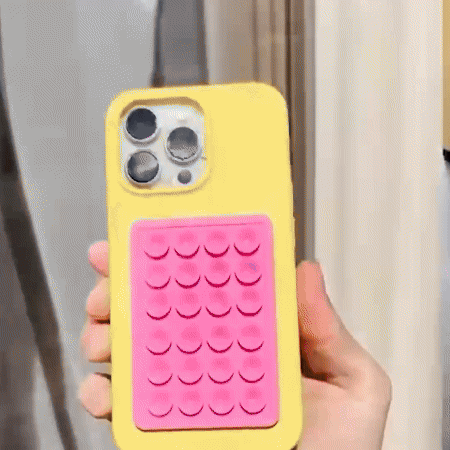 Hands-Free Mobile Accessory Holder for Selfies and Videos