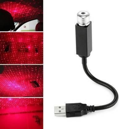 Star Projection USB Light | Flexible & Multi-Effect
