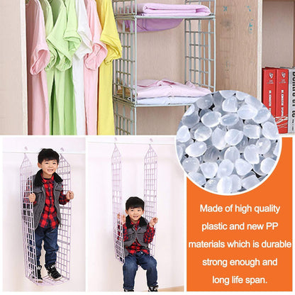 5-Layer Hanging Clothes Organizer