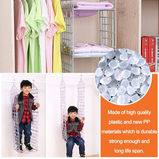5-Layer Hanging Clothes Organizer
