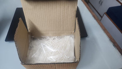 Pearl Soy Wax for Custom Candles | 200g Wax + 50 Wicks