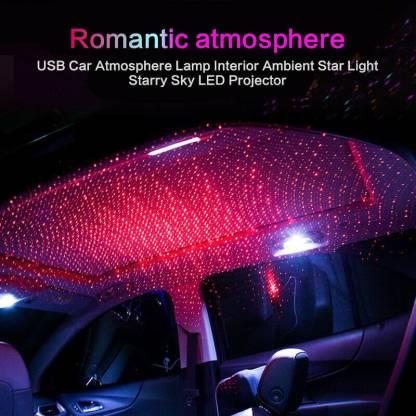 Star Projection USB Light | Flexible & Multi-Effect