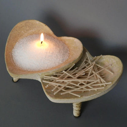 Pearl Soy Wax for Custom Candles | 200g Wax + 50 Wicks