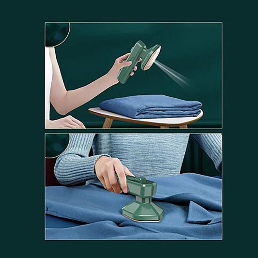 Portable Travel Steamer | Handheld & Compact