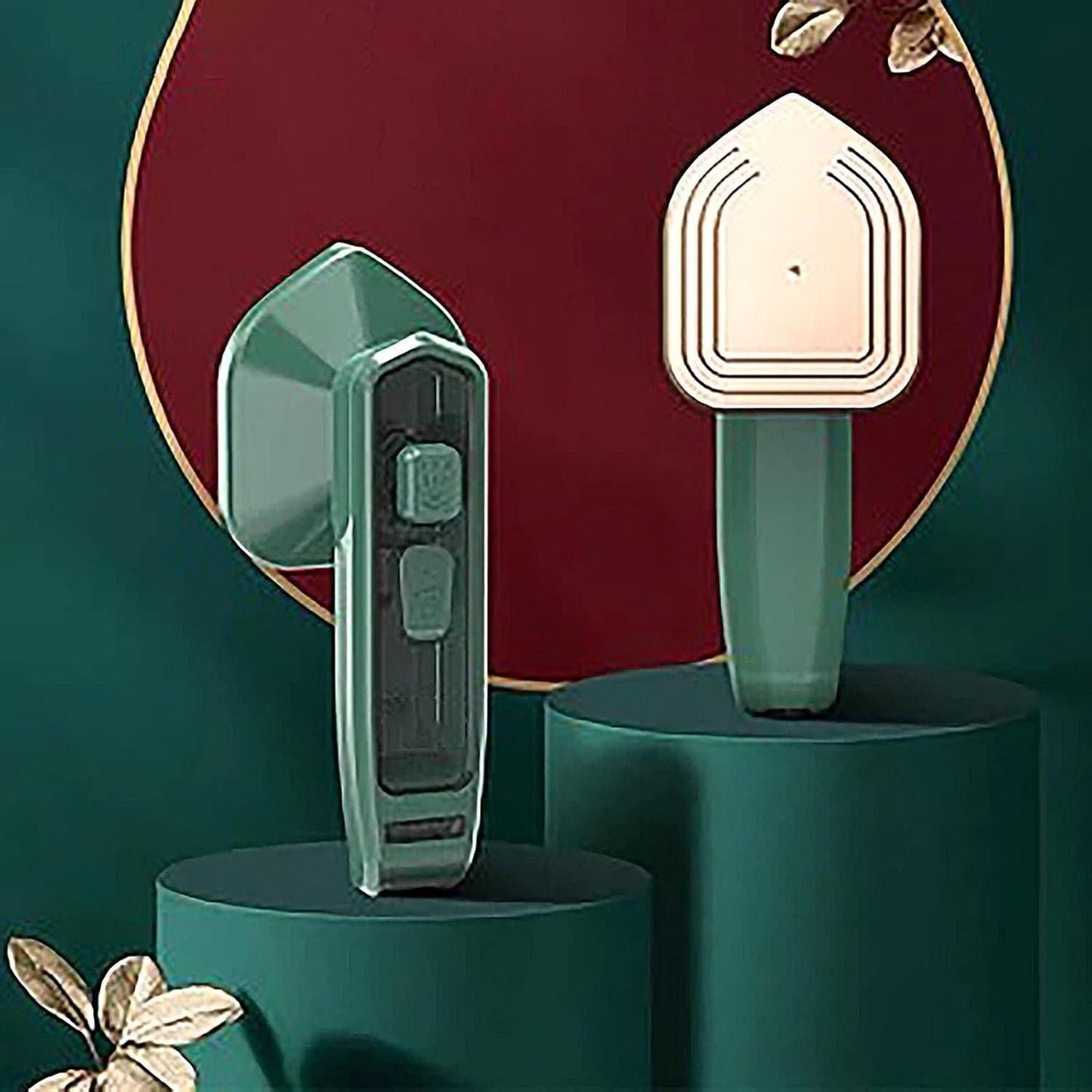 Portable Travel Steamer | Handheld & Compact