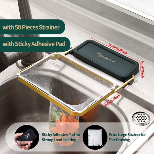 Sink Strainer Filter | Pack of 100