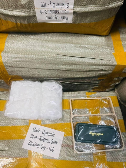 Sink Strainer Filter | Pack of 100