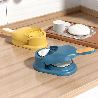 2-in-1 Dumpling Maker & Dough Press