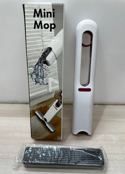 Portable Mini Mop for Home & Kitchen