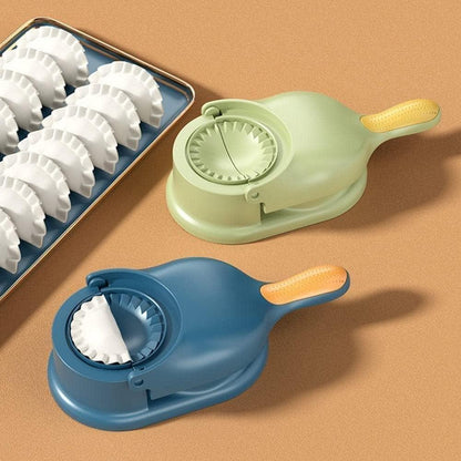 2-in-1 Dumpling Maker & Dough Press