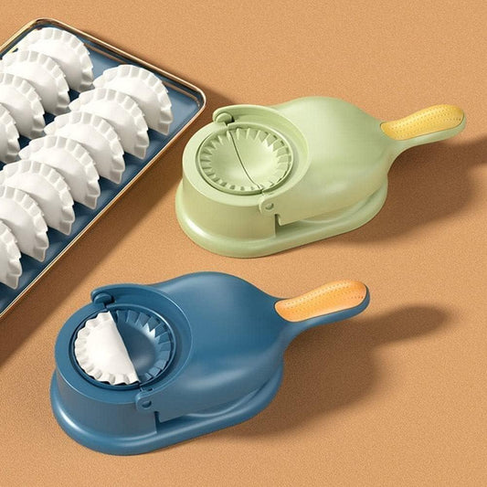 2-in-1 Dumpling Maker & Dough Press