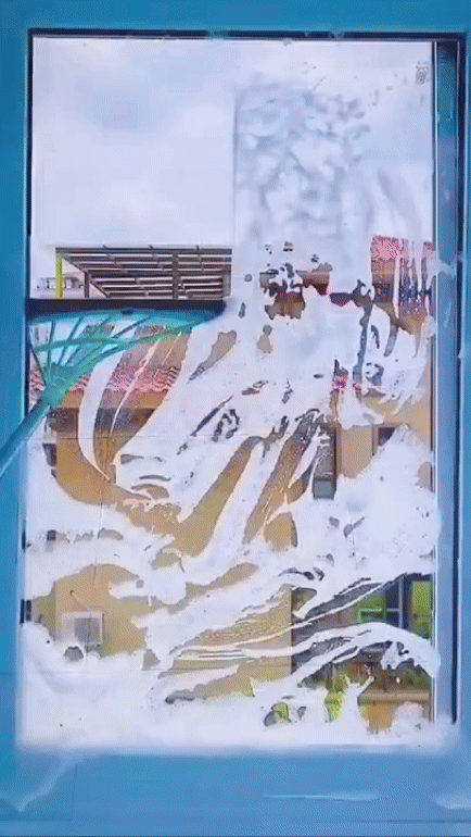 Cpixen Floor Wiper – Adjustable Magic Broom