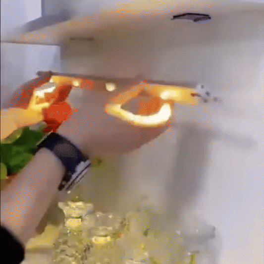 LED Motion Sensor Cabinet Light – USB Rechargeable