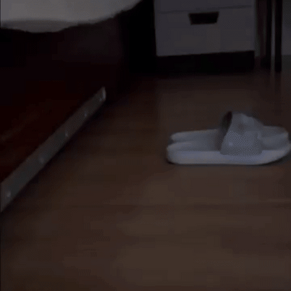 LED Motion Sensor Cabinet Light – USB Rechargeable